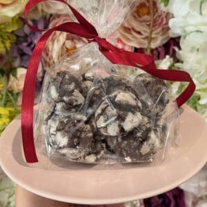 Vianočné Crinkles čokoládové eshop vianočné pečivo