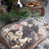Vianočné pečivo linecké. Ružová cukráreň Nitra